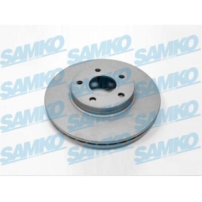 SAMKO - F1009VR - Ford Focus 2 - C-Max - Disque de frein - Publicité SAMKO - F1009VR - Ford Focus 2 - C-Max - Disque de frein - Publicité