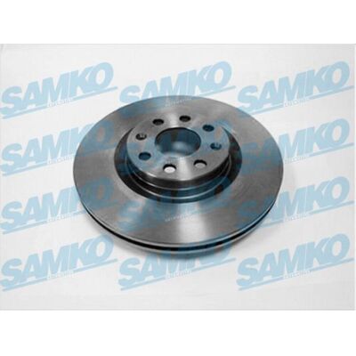 SAMKO F2001VR Disque de frein ventilé - Fiat, Opel, Vauxhall - Publicité SAMKO F2001VR Disque de frein ventilé - Fiat, Opel, Vauxhall - Publicité