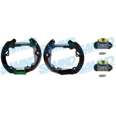 LPR OEK449 Kit de freins - Pour Ford Focus Mk1 & Mk2 - Publicité LPR OEK449 Kit de freins - Pour Ford Focus Mk1 & Mk2 - Publicité