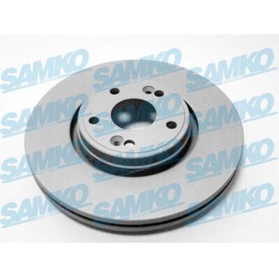 SAMKO R1002VR Disque de frein ventilé - Disque de frein - Publicité SAMKO R1002VR Disque de frein ventilé - Disque de frein - Publicité