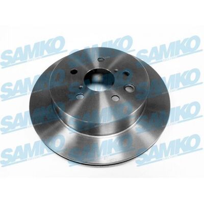 SAMKO - T2044V - 310 - 18 ventilé - Disque de frein - Publicité SAMKO - T2044V - 310 - 18 ventilé - Disque de frein - Publicité