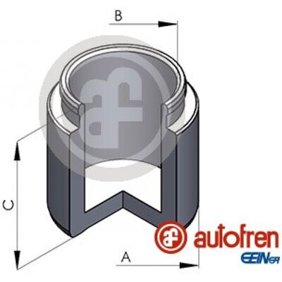 AUTOFREN SEINSA - Kolben Bremssattel 43mm - Étrier de frein - Publicité AUTOFREN SEINSA - Kolben Bremssattel 43mm - Étrier de frein - Publicité