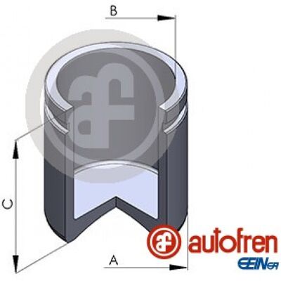 Autofren Seinsa D025561 - Étrier de frein - Publicité Autofren Seinsa D025561 - Étrier de frein - Publicité