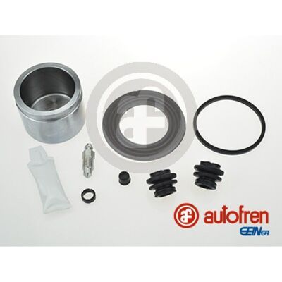 Kit de Réparation Autofren Seinsa Mazda 6 - Essieu avant, 57mm - Publicité Kit de Réparation Autofren Seinsa Mazda 6 - Essieu avant, 57mm - Publicité