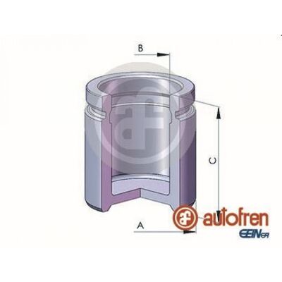 AUTOFREN SEINSA D025732 Étrier de frein - Système de freinage - Publicité AUTOFREN SEINSA D025732 Étrier de frein - Système de freinage - Publicité