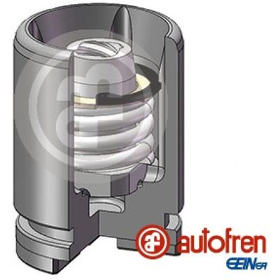 Piston de frein arrière Autofren Seinsa D02526K - Publicité Piston de frein arrière Autofren Seinsa D02526K - Publicité