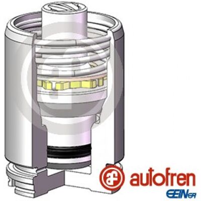 AUTOFREN SEINSA D025629K Étrier de frein - Essieu arrière, 34mm - Publicité AUTOFREN SEINSA D025629K Étrier de frein - Essieu arrière, 34mm - Publicité