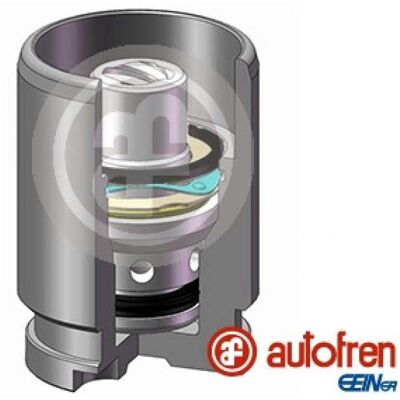 Autofren D02594K Piston d'Étrier de Frein Arrière - 34mm - Publicité Autofren D02594K Piston d'Étrier de Frein Arrière - 34mm - Publicité
