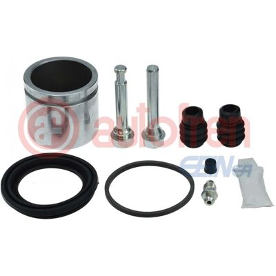 AUTOFREN SEINSA D43586S Kit de réparation de frein - Essieu avant, 60mm, Fiat 500X, Jeep Renegade - Publicité AUTOFREN SEINSA D43586S Kit de réparation de frein - Essieu avant, 60mm, Fiat 500X, Jeep Renegade - Publicité