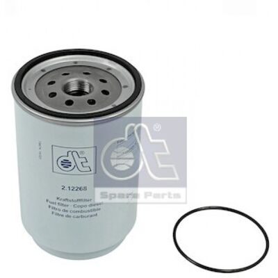 DT Pieces Détachées 2.12268 Filtre à Carburant - Pièce de camion - Publicité DT Pieces Détachées 2.12268 Filtre à Carburant - Pièce de camion - Publicité