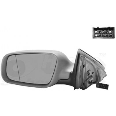 Van Wezel 0317807 - Rétroviseur extérieur chauffant et asphérique pour Audi A6 C5 - Publicité Van Wezel 0317807 - Rétroviseur extérieur chauffant et asphérique pour Audi A6 C5 - Publicité