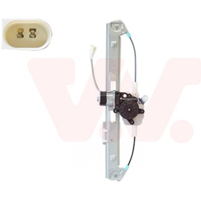 Van Wezel Modèle 0646263 Lève-vitre Électrique pour BMW E46 - Publicité Van Wezel Modèle 0646263 Lève-vitre Électrique pour BMW E46 - Publicité