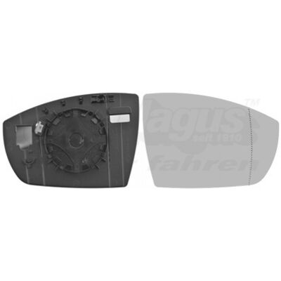 VAN WEZEL Modèle 1803836 Verre de rétroviseur extérieur droit pour Ford EcoSport - Publicité VAN WEZEL Modèle 1803836 Verre de rétroviseur extérieur droit pour Ford EcoSport - Publicité