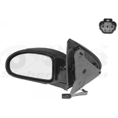 Van Wezel Modèle 1858807 - Rétroviseur Extérieur pour Ford Focus - Publicité Van Wezel Modèle 1858807 - Rétroviseur Extérieur pour Ford Focus - Publicité