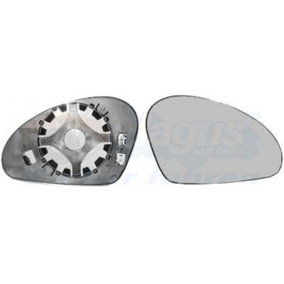 VAN WEZEL Modèle 4917838 - Verre de rétroviseur pour SEAT - Publicité VAN WEZEL Modèle 4917838 - Verre de rétroviseur pour SEAT - Publicité