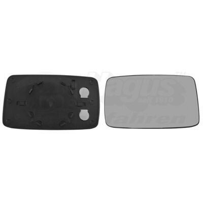 Verre de rétroviseur convexe non chauffé Van Wezel Modèle 5880832 - Verre de rétroviseur extérieur - Publicité Verre de rétroviseur convexe non chauffé Van Wezel Modèle 5880832 - Verre de rétroviseur extérieur - Publicité