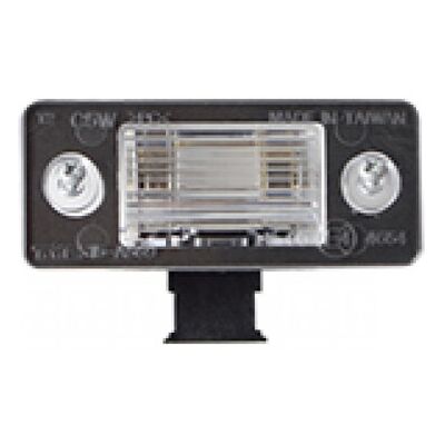 VAN WEZEL Feux de Plaque - Pièce OEM Durable - Publicité VAN WEZEL Feux de Plaque - Pièce OEM Durable - Publicité