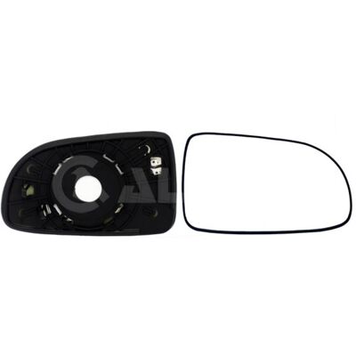 Alkar 6402453 - Vitre de rétroviseur convexe chauffante droite pour Chevrolet Aveo - Publicité Alkar 6402453 - Vitre de rétroviseur convexe chauffante droite pour Chevrolet Aveo - Publicité