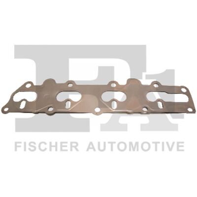 Joint de collecteur d'échappement Opel Chevrolet Vauxhall DAEWOO - exhaust manifold gasket - Publicité Joint de collecteur d'échappement Opel Chevrolet Vauxhall DAEWOO - exhaust manifold gasket - Publicité