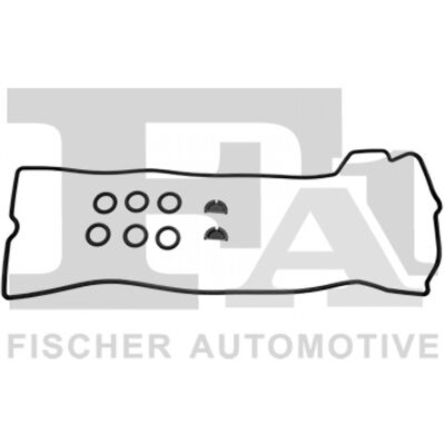 Kit de joints pour Mercedes-Benz EP1400-914Z - Couvre-culasse - Publicité Kit de joints pour Mercedes-Benz EP1400-914Z - Couvre-culasse - Publicité