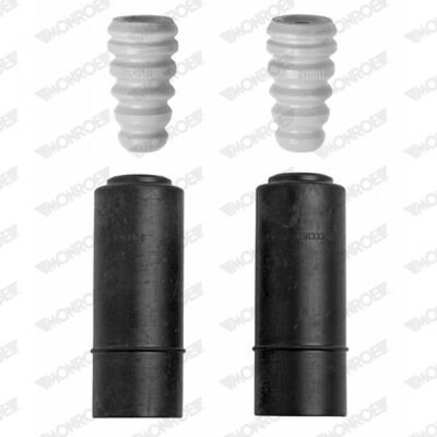 Kit de protection de suspension Monroe PK360 - Protection d'amortisseur - Publicité Kit de protection de suspension Monroe PK360 - Protection d'amortisseur - Publicité