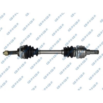Gsp Ds1204l - Arbre de transmission avant gauche pour Chevrolet Aveo - 606mm - Publicité Gsp Ds1204l - Arbre de transmission avant gauche pour Chevrolet Aveo - 606mm - Publicité