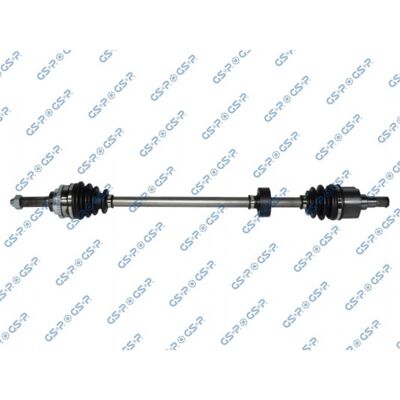 Gsp Arbre de transmission - 831mm, Dents différentiel & roue, Anneau ABS 40 - Arbre de transmission - Publicité Gsp Arbre de transmission - 831mm, Dents différentiel & roue, Anneau ABS 40 - Arbre de transmission - Publicité