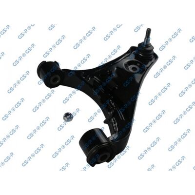Bras de suspension GSP S062715 - Latéral arrière gauche - Land Rover & Mercedes-Benz - Publicité Bras de suspension GSP S062715 - Latéral arrière gauche - Land Rover & Mercedes-Benz - Publicité