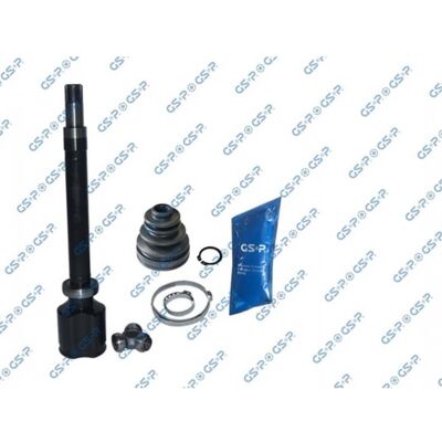 GSP 601088 Kit de joint de roue - Kit de joint de roue - Publicité GSP 601088 Kit de joint de roue - Kit de joint de roue - Publicité