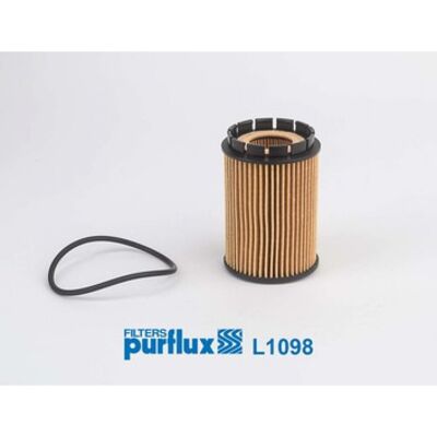 PURFLUX L1098 - Cartouche filtrante filtre à huile - Publicité PURFLUX L1098 - Cartouche filtrante filtre à huile - Publicité