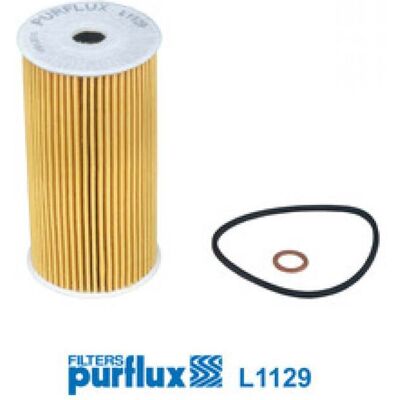 Filtre à huile PURFLUX L1129 - Filtre à huile - Publicité Filtre à huile PURFLUX L1129 - Filtre à huile - Publicité