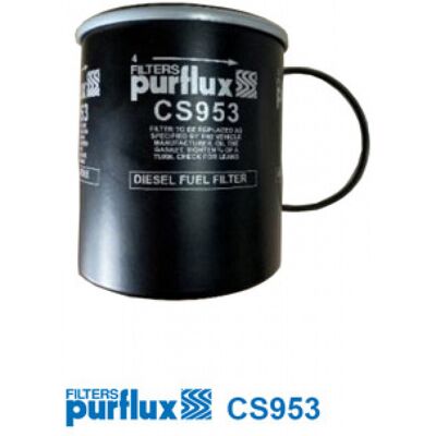 Filtre à carburant PURFLUX CS953 - Mercedes-Benz Sprinter/Bus - Publicité Filtre à carburant PURFLUX CS953 - Mercedes-Benz Sprinter/Bus - Publicité