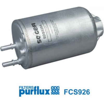 Filtre à carburant PURFLUX FCS926 - Publicité Filtre à carburant PURFLUX FCS926 - Publicité