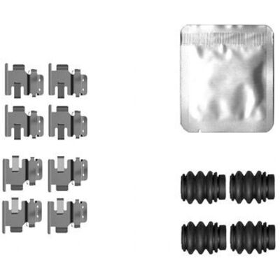 TEXTAR 82561700 Kit d'accessoires - Plaquettes de frein à disque - Publicité TEXTAR 82561700 Kit d'accessoires - Plaquettes de frein à disque - Publicité