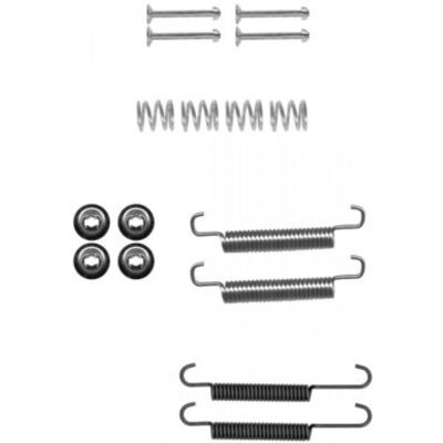 TEXTAR 97036600 Kit de plaquettes de frein de stationnement Hyundai Kia - Publicité TEXTAR 97036600 Kit de plaquettes de frein de stationnement Hyundai Kia - Publicité