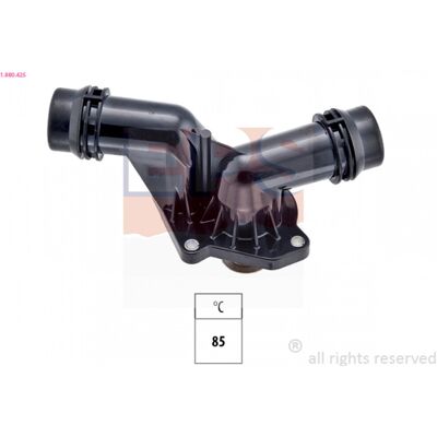 EPS 1.880.425 Thermostat d'eau - Équivalent OE pour BMW - Publicité EPS 1.880.425 Thermostat d'eau - Équivalent OE pour BMW - Publicité