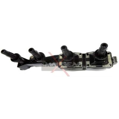 Maxgear 13-0040 Bobine d'allumage - Bobine pour Peugeot 206, 207, 307 - Publicité Maxgear 13-0040 Bobine d'allumage - Bobine pour Peugeot 206, 207, 307 - Publicité