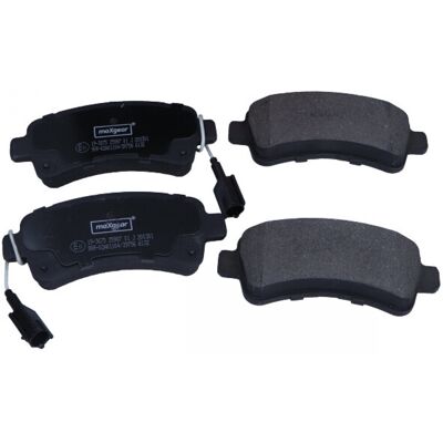 Maxgear Plaquettes de frein arrière pour Citroën Jumper - Publicité Maxgear Plaquettes de frein arrière pour Citroën Jumper - Publicité