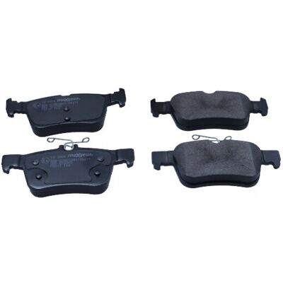 Maxgear Plaquettes de frein arrière Ford Galaxy Kuga Mondeo S-max - Système de freinage - Publicité Maxgear Plaquettes de frein arrière Ford Galaxy Kuga Mondeo S-max - Système de freinage - Publicité
