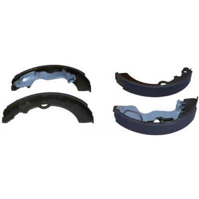 Ensemble de Garnitures de Frein Maxgear Pixo Alto VII - Essieu arrière 26mm 180mm - Publicité Ensemble de Garnitures de Frein Maxgear Pixo Alto VII - Essieu arrière 26mm 180mm - Publicité