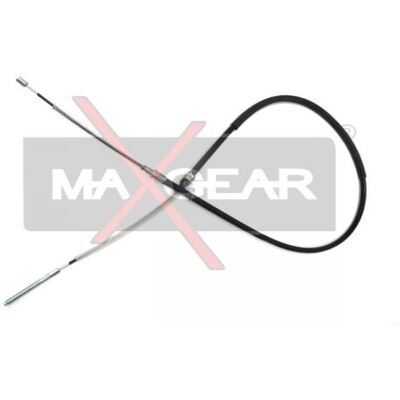 Maxgear Câble de Frein de Stationnement Arrière - 1527mm, 1085mm - Compatible Véhicule - Publicité Maxgear Câble de Frein de Stationnement Arrière - 1527mm, 1085mm - Compatible Véhicule - Publicité