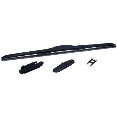 Maxgear 525mm Balai d'essuie-glace Hybride pour Audi - 4 adaptateurs - Publicité Maxgear 525mm Balai d'essuie-glace Hybride pour Audi - 4 adaptateurs - Publicité