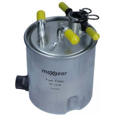 Maxgear Filtre à Carburant Dacia Logan, Sandero - Filtre de Haute Qualité - Publicité Maxgear Filtre à Carburant Dacia Logan, Sandero - Filtre de Haute Qualité - Publicité