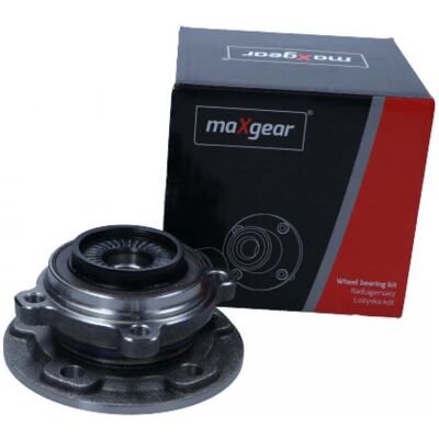 Maxgear BMW 1-2, X1 X2 Kit de roulements - Avant & Arrière - Publicité Maxgear BMW 1-2, X1 X2 Kit de roulements - Avant & Arrière - Publicité