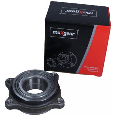 Maxgear Renault Clio Megane Roulement de Roue - 331245 - Publicité Maxgear Renault Clio Megane Roulement de Roue - 331245 - Publicité