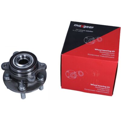 Maxgear Kit de roulements de roue Ford - Essieu avant, Capteur ABS, 30/136mm - Publicité Maxgear Kit de roulements de roue Ford - Essieu avant, Capteur ABS, 30/136mm - Publicité