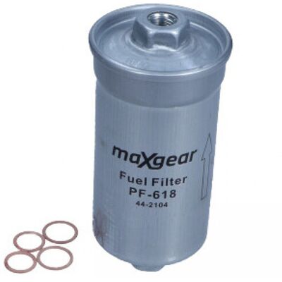 Maxgear P10115 Filtre à Carburant - Filtre à carburant, 64mm x 136mm - Publicité Maxgear P10115 Filtre à Carburant - Filtre à carburant, 64mm x 136mm - Publicité
