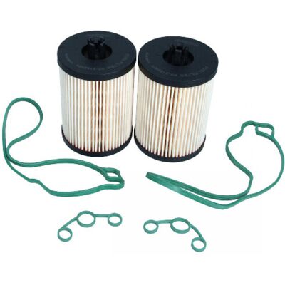 Filtre à Carburant Maxgear - Ensemble de 2 pour Phaeton/Touareg - Publicité Filtre à Carburant Maxgear - Ensemble de 2 pour Phaeton/Touareg - Publicité