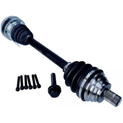 Maxgear 1K0407271BK Arbre de transmission avant gauche - Transmission - Publicité Maxgear 1K0407271BK Arbre de transmission avant gauche - Transmission - Publicité