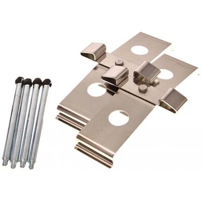 MAXGEAR 27-2563 Kit d'accessoires, plaquettes de frein à disque, essieu avant - Publicité MAXGEAR 27-2563 Kit d'accessoires, plaquettes de frein à disque, essieu avant - Publicité